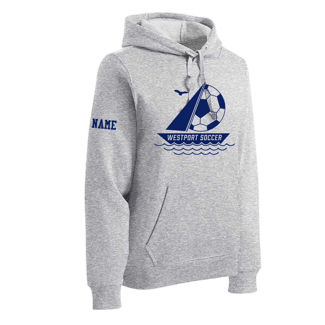 Westport Soccer Hooded Sweatshirt