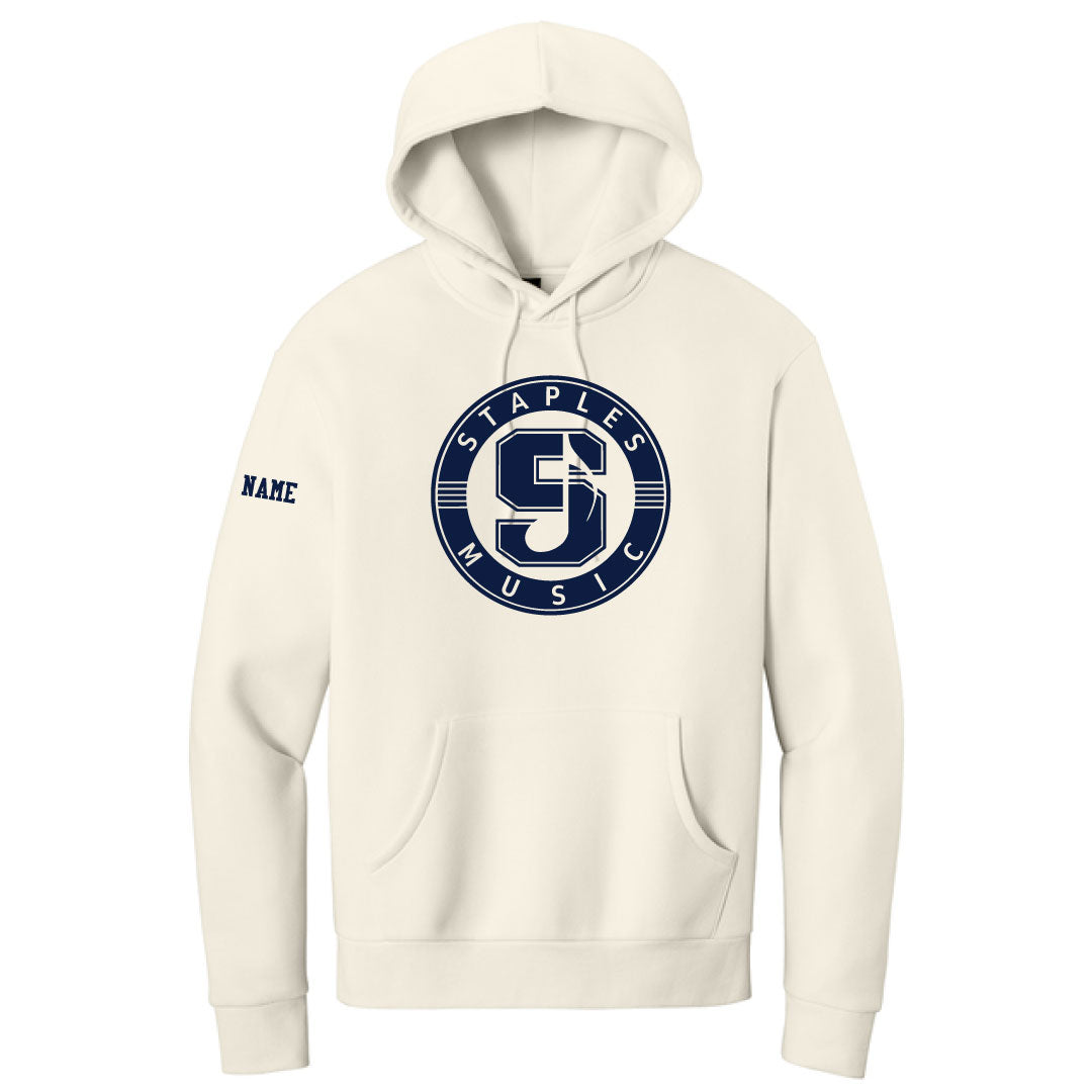Staples Music Mello Fleece hoodie
