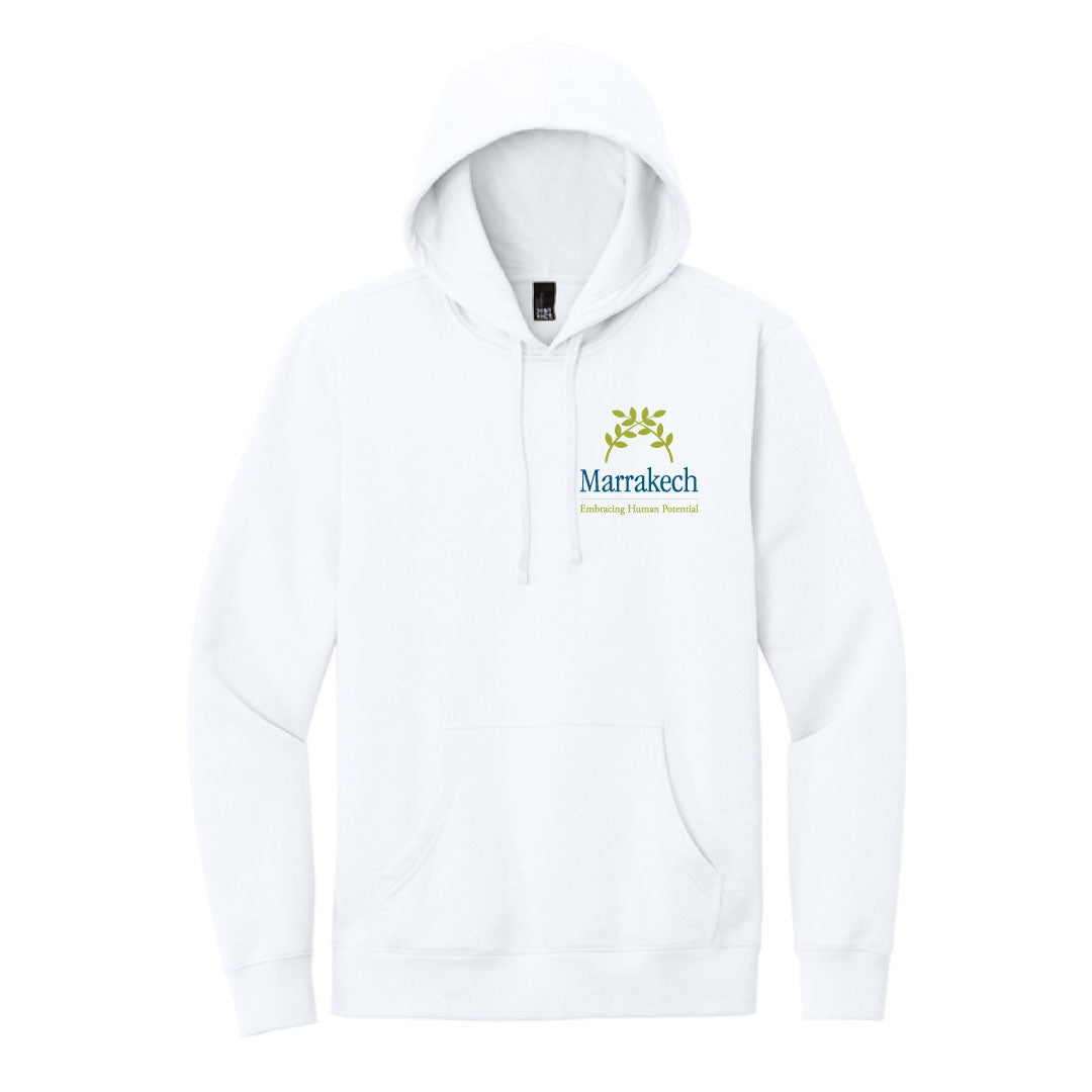 Marrakech Hooded Sweatshirt