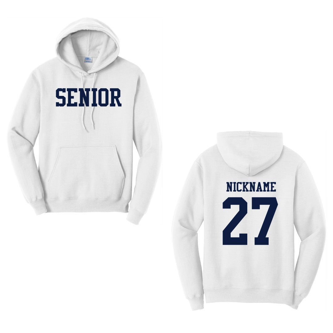 Staples Class of 2027 Senior Hoody