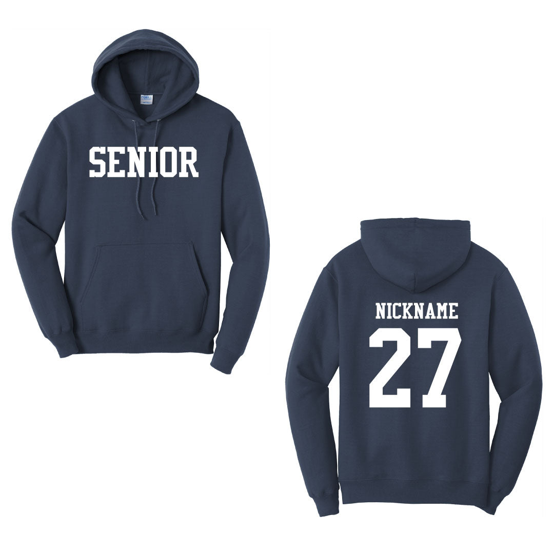 Staples Class of 2027 Senior Hoody