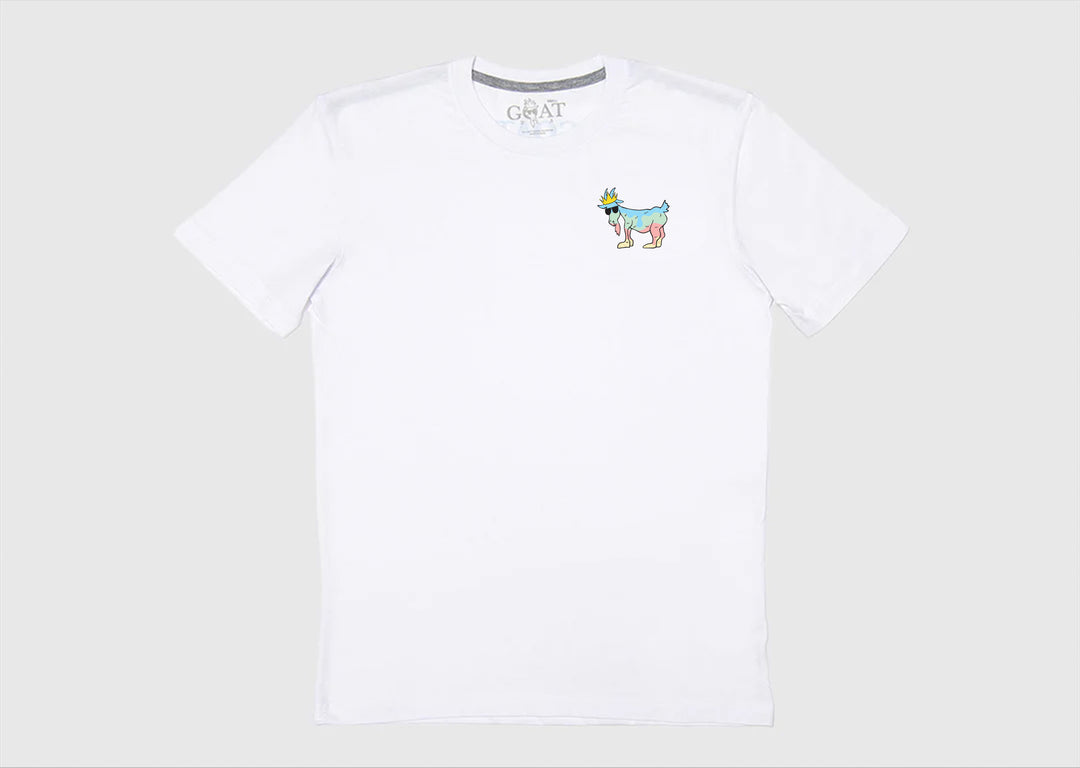 Goat USA Youth Ice Cream T-Shirt Apparel Goat USA   
