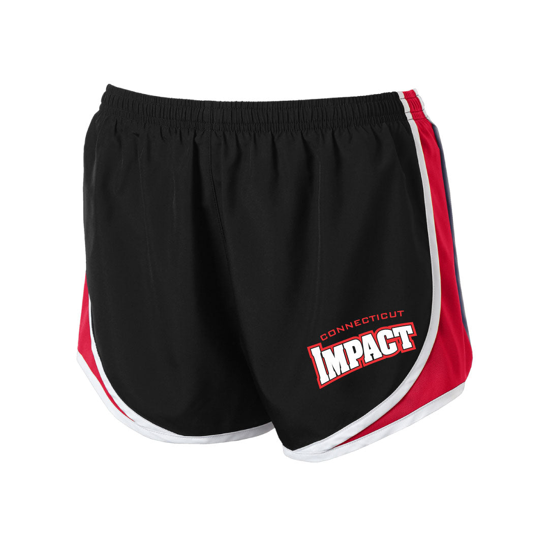 CT Impact Softball Ladies Shorts