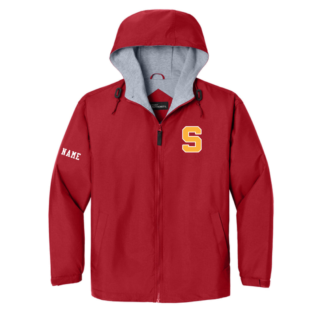 Stratford Cheer Team Jacket Logowear Stratford Cheer Adult XS
