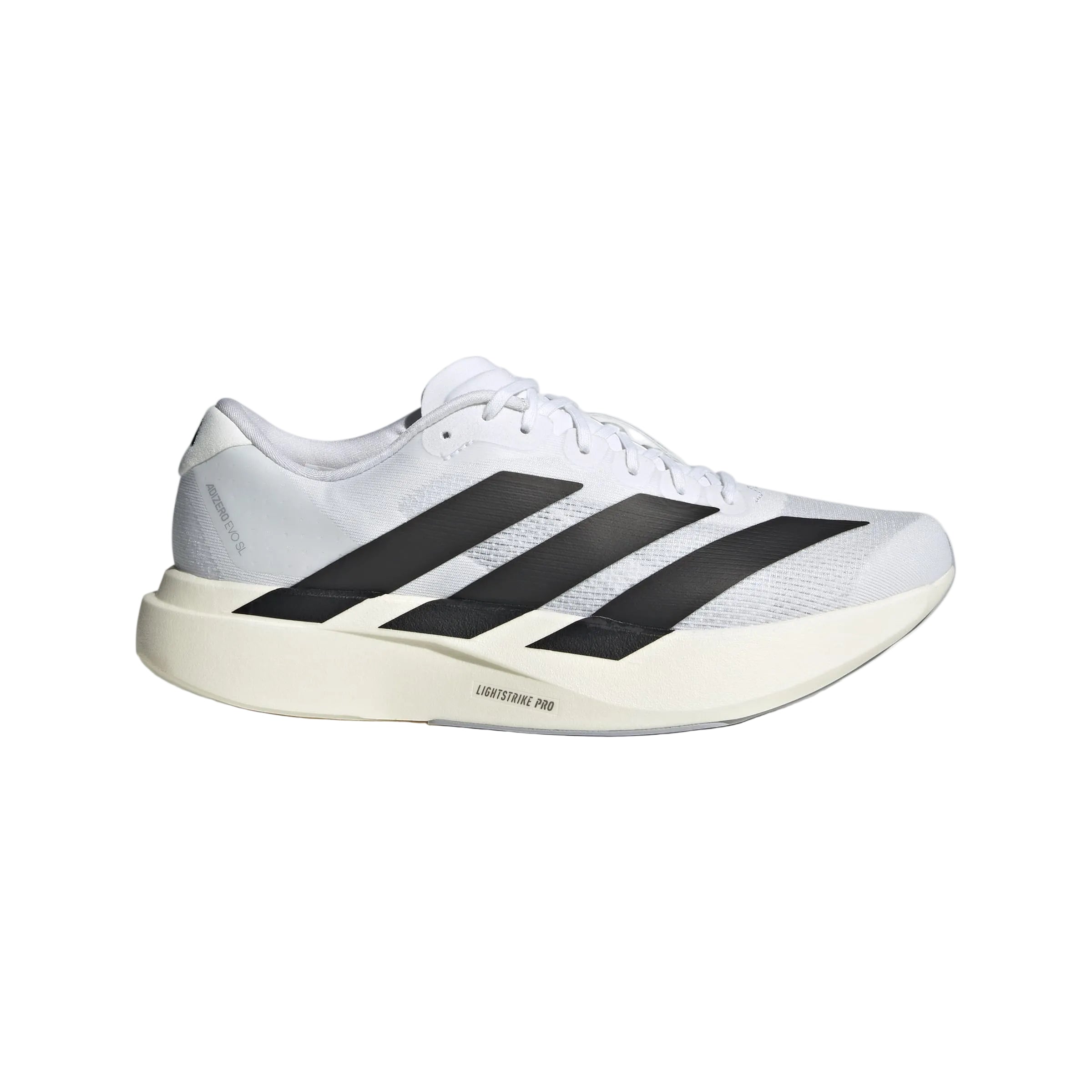 adidas adizero evo SL 28cm ホワイト adidas Adizero EVO SL Sneakers - White | Free Shipping with adiClub