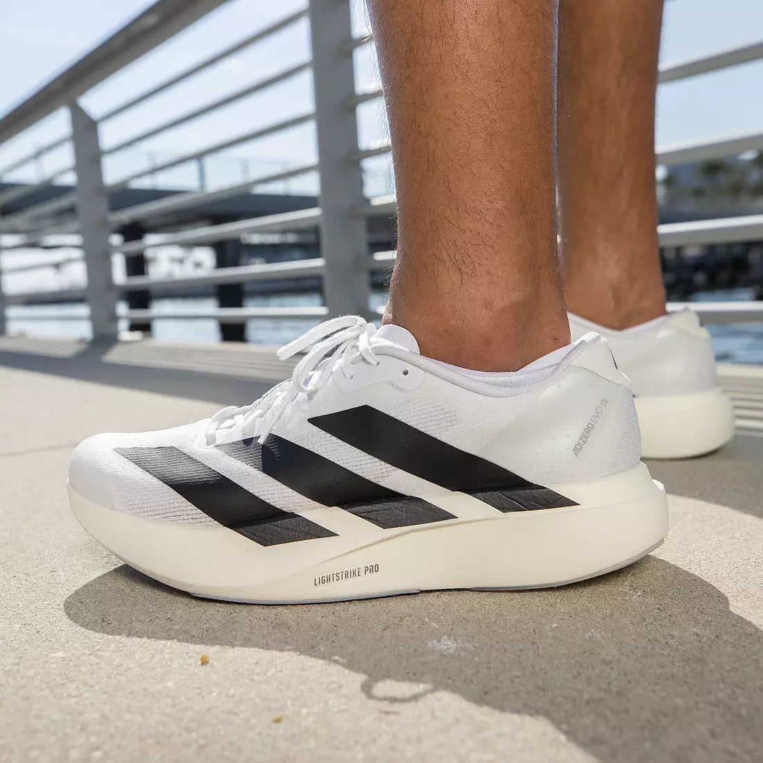 adidas Men's Adizero EVO SL Footwear Adidas