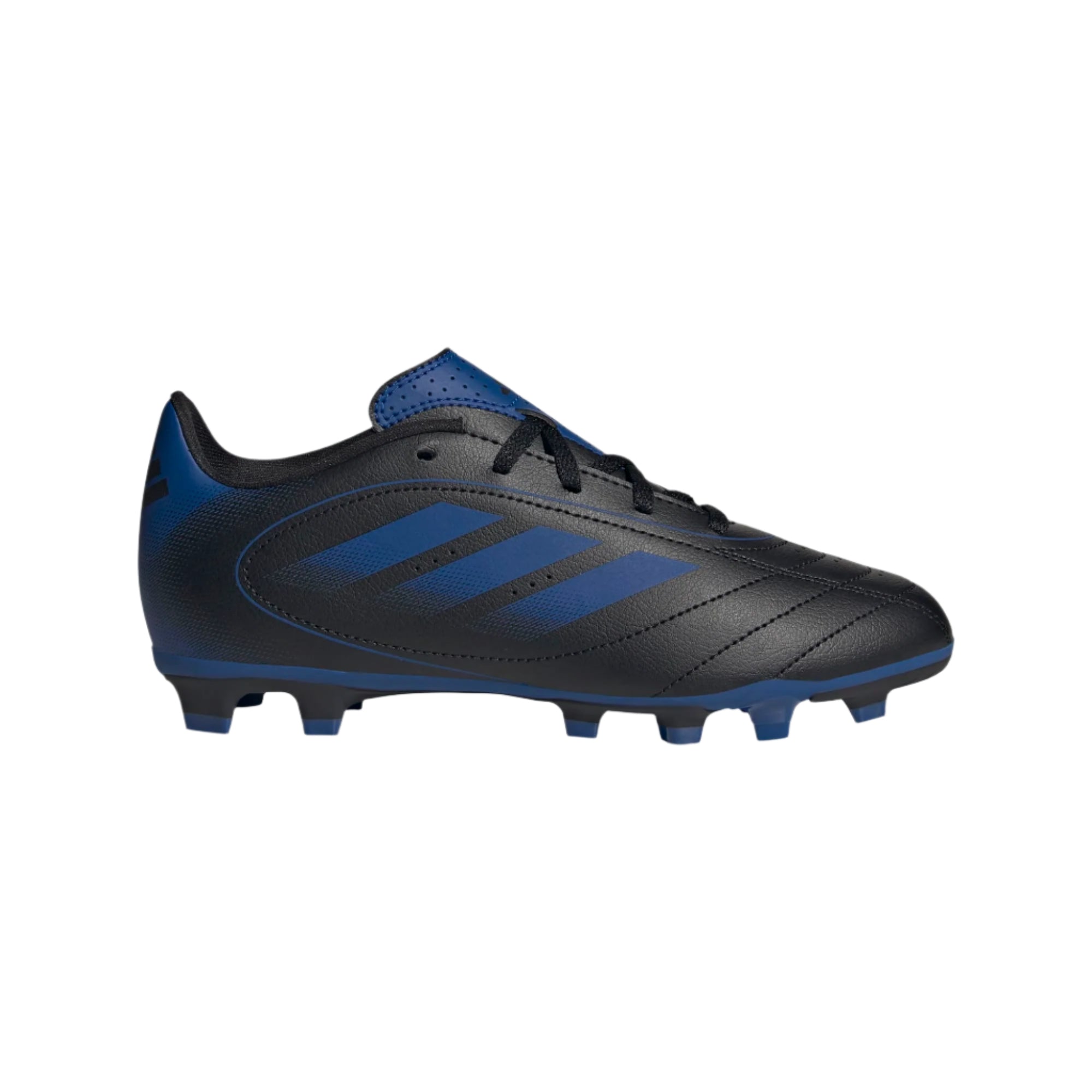 adidas Kids' Goletto IX FG/MG J Footwear Adidas Royal Blue/Core Black/Royal Blue-JH6643 8