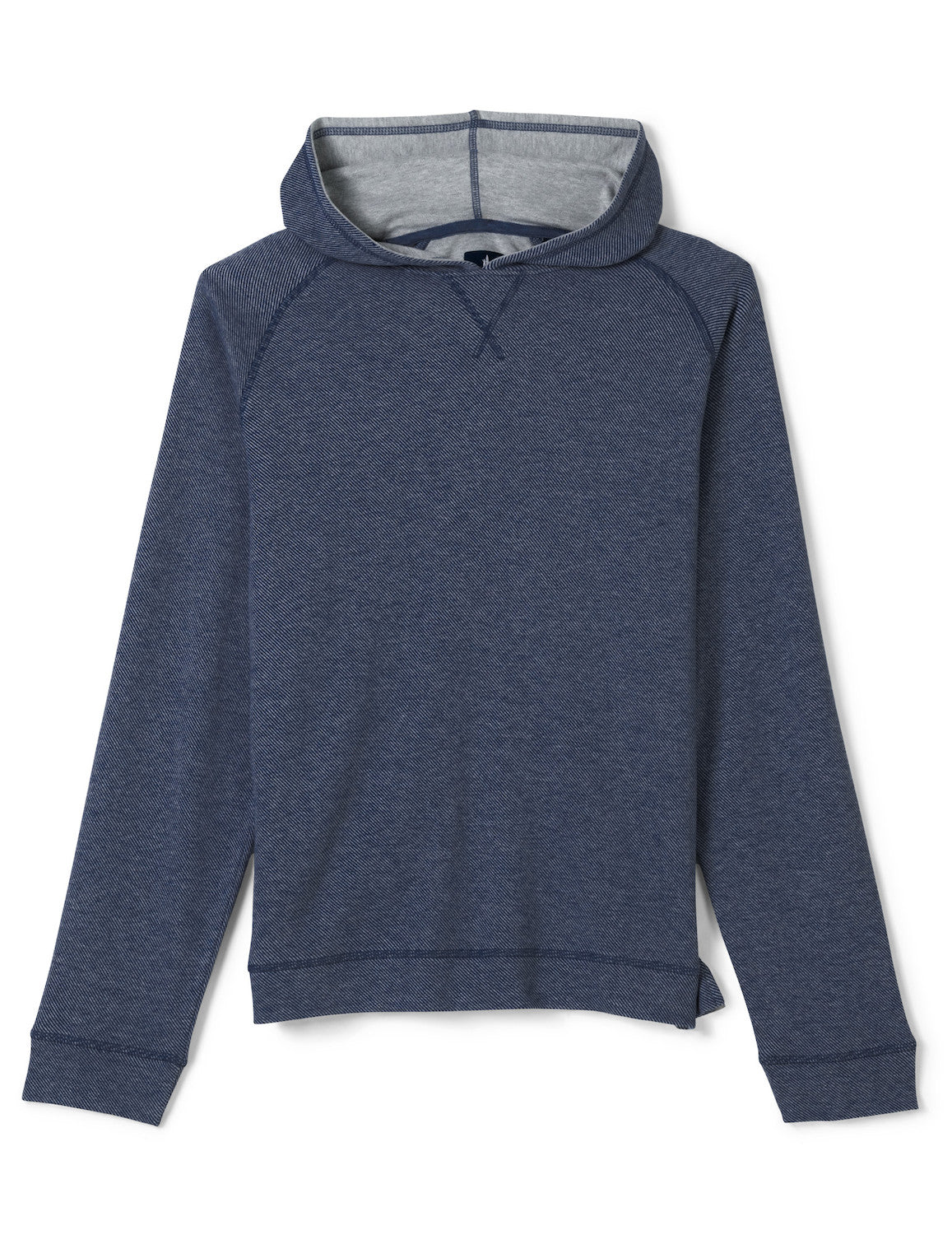 Johnnie-O Men's Cotton Blend Hoodie