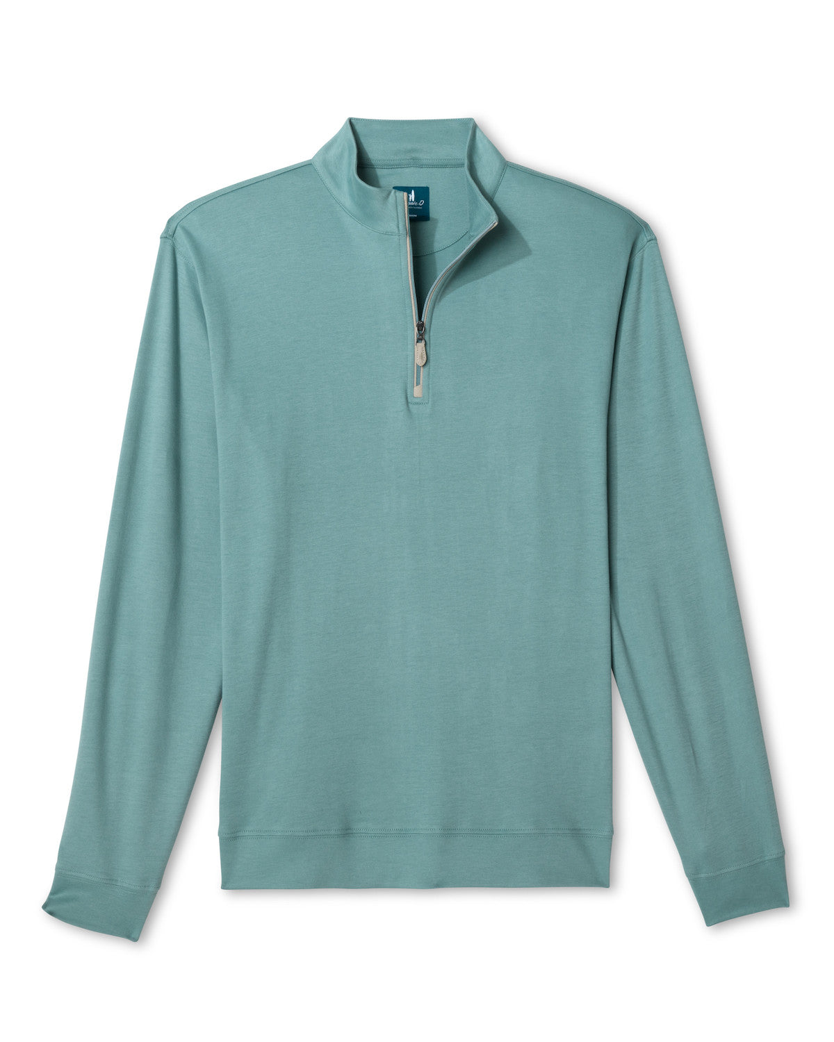 Johnnie-O Men's Luxe Cotton Quarter Zip