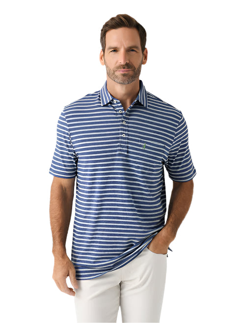 Johnnie O Men's The Original Polo Matthis Stripe