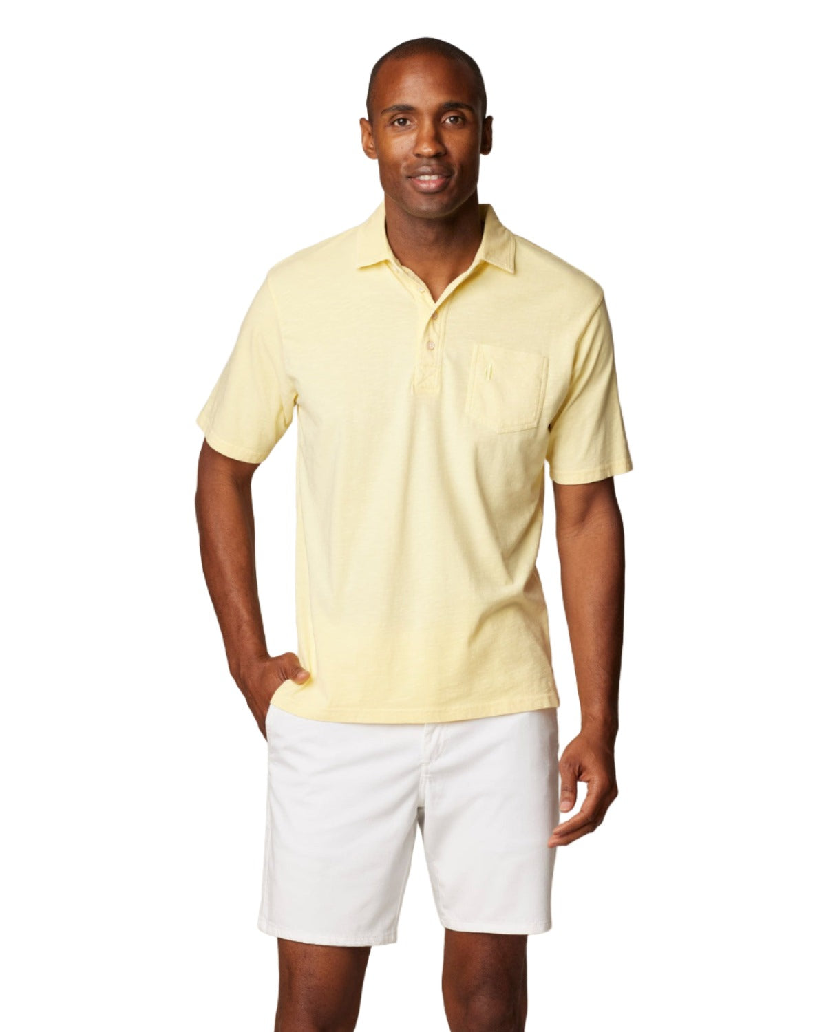 Johnnie O Men's Coastal Wash Original Polo Apparel Johnnie-O   