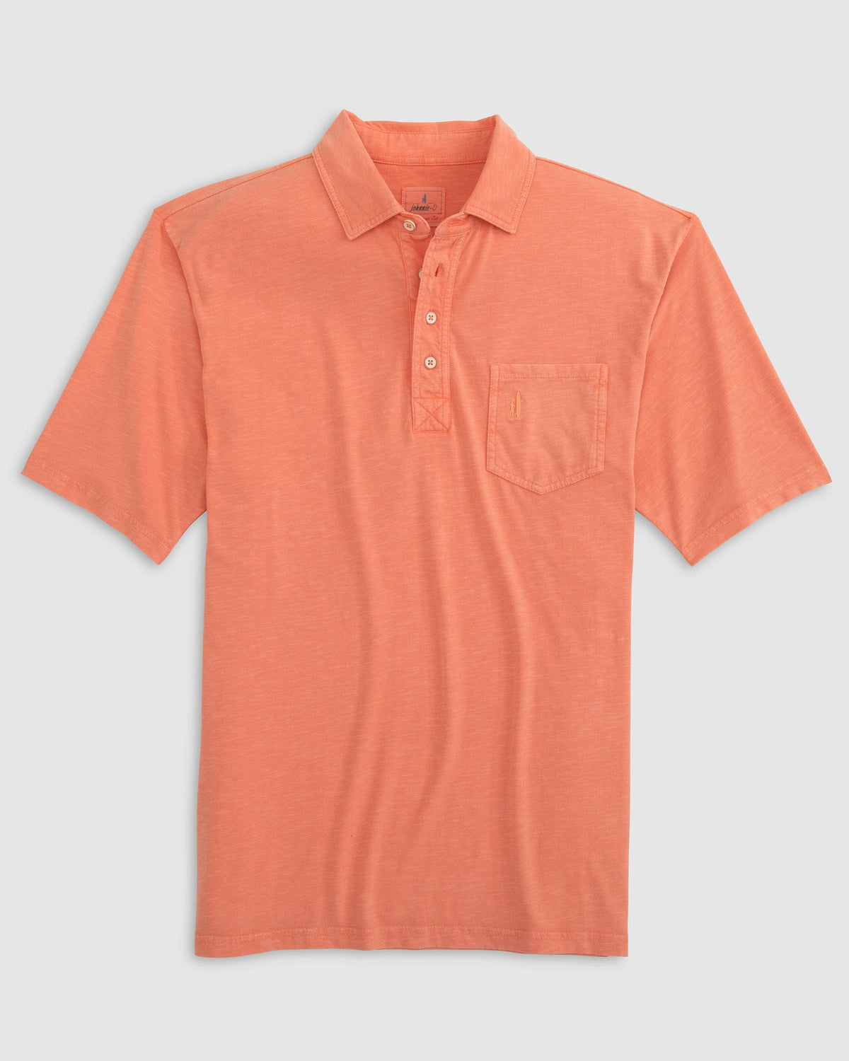 Johnnie O Men's Coastal Wash Original Polo Apparel Johnnie-O Tiki Small