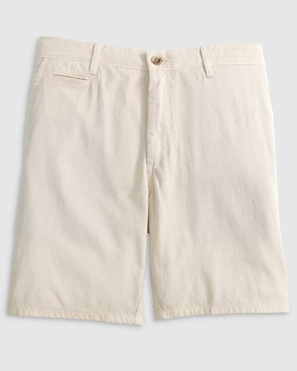 Johnnie-O Boys' Nassau Cotton Blend Shorts Apparel Johnnie-O Stone 7 
