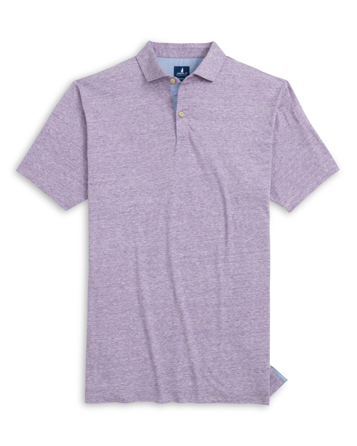 Johnnie-O Men's Starnes Polo Apparel Johnnie-O Bluestone Small