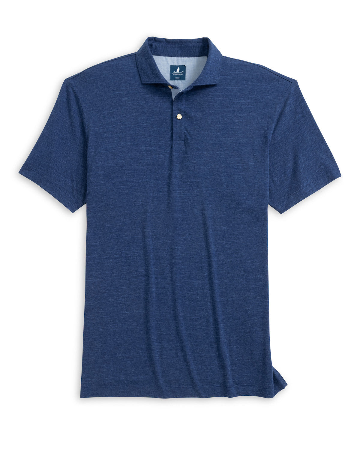 Johnnie-O Men's Starnes Polo Apparel Johnnie-O Navy Small