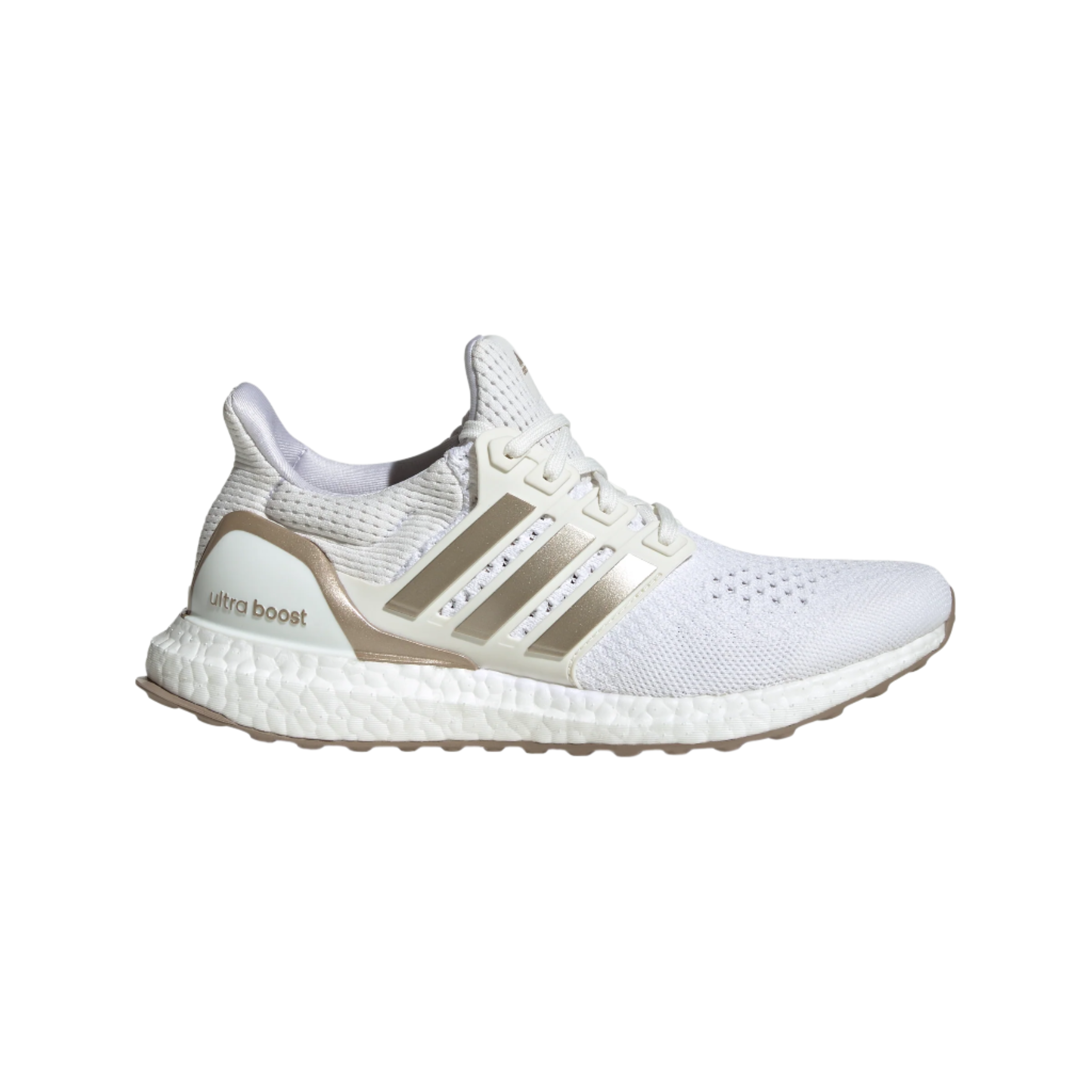 adidas Women's UltraBoost 1.0 DNA Footwear Adidas Footwear White/Cyber Metallic/Off White-JR3144 6