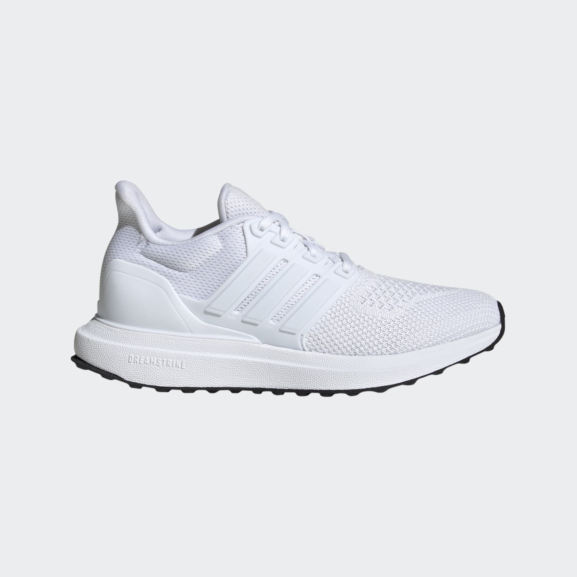 adidas Kids' Ultradream DNA J Footwear Adidas Footwear White/Footwear White/Core Black-JS2918 3.5