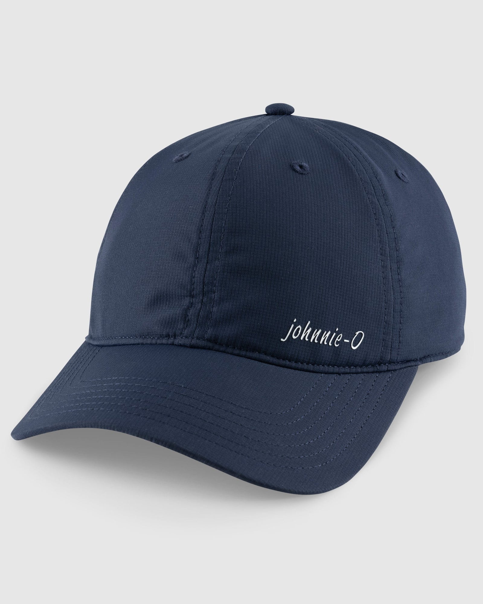 Johnnie-O Windstop Performance Hat Accessories Johnnie-O Navy
