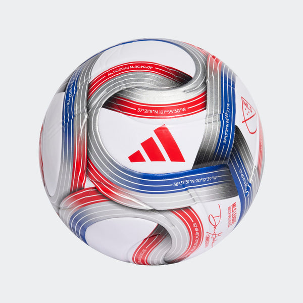 adidas MLS League NFHS Soccer Ball