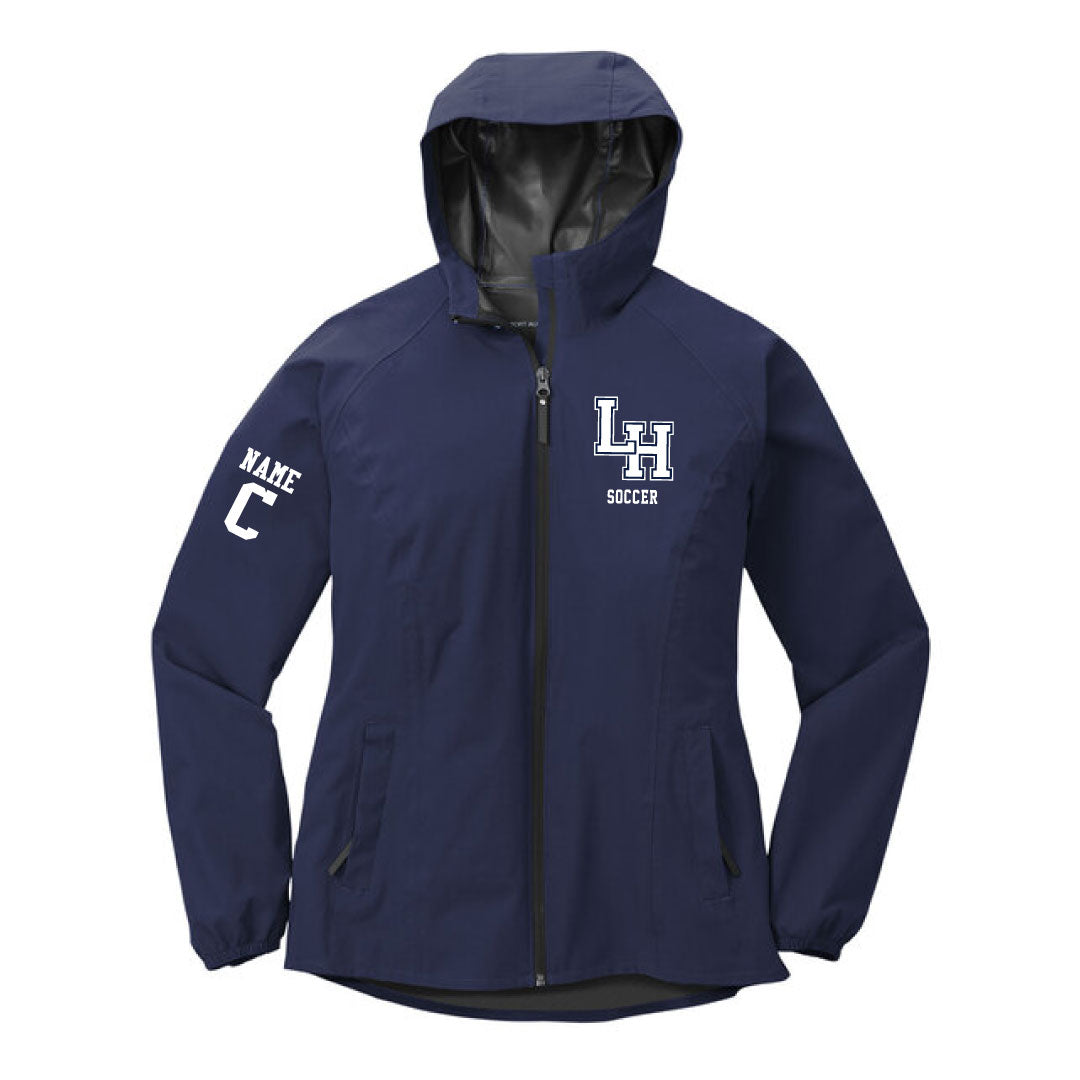 LH Soccer Rain Jacket