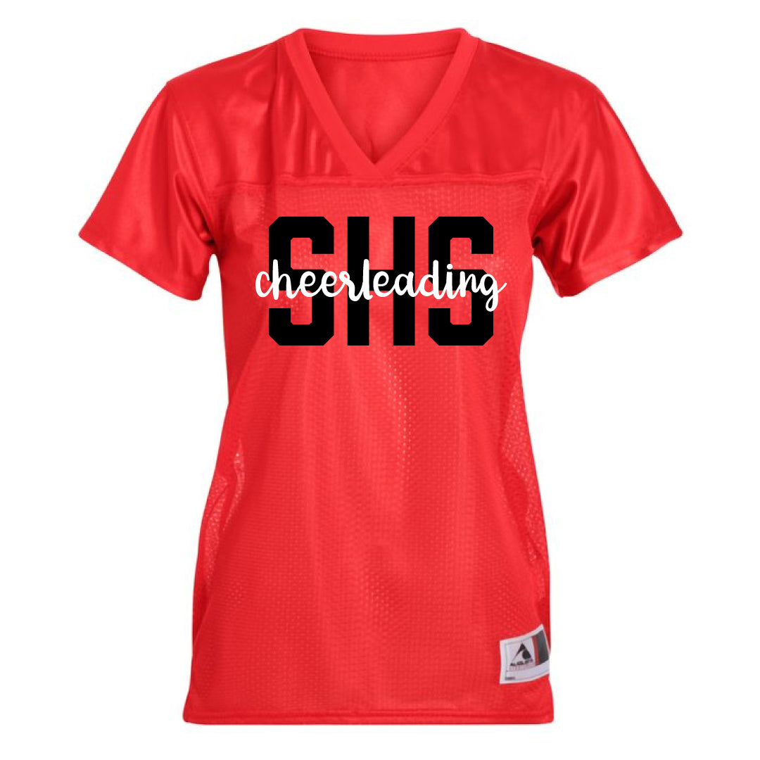Stratford Cheer Ladies Football Jersey Logowear Stratford Cheer Ladies S