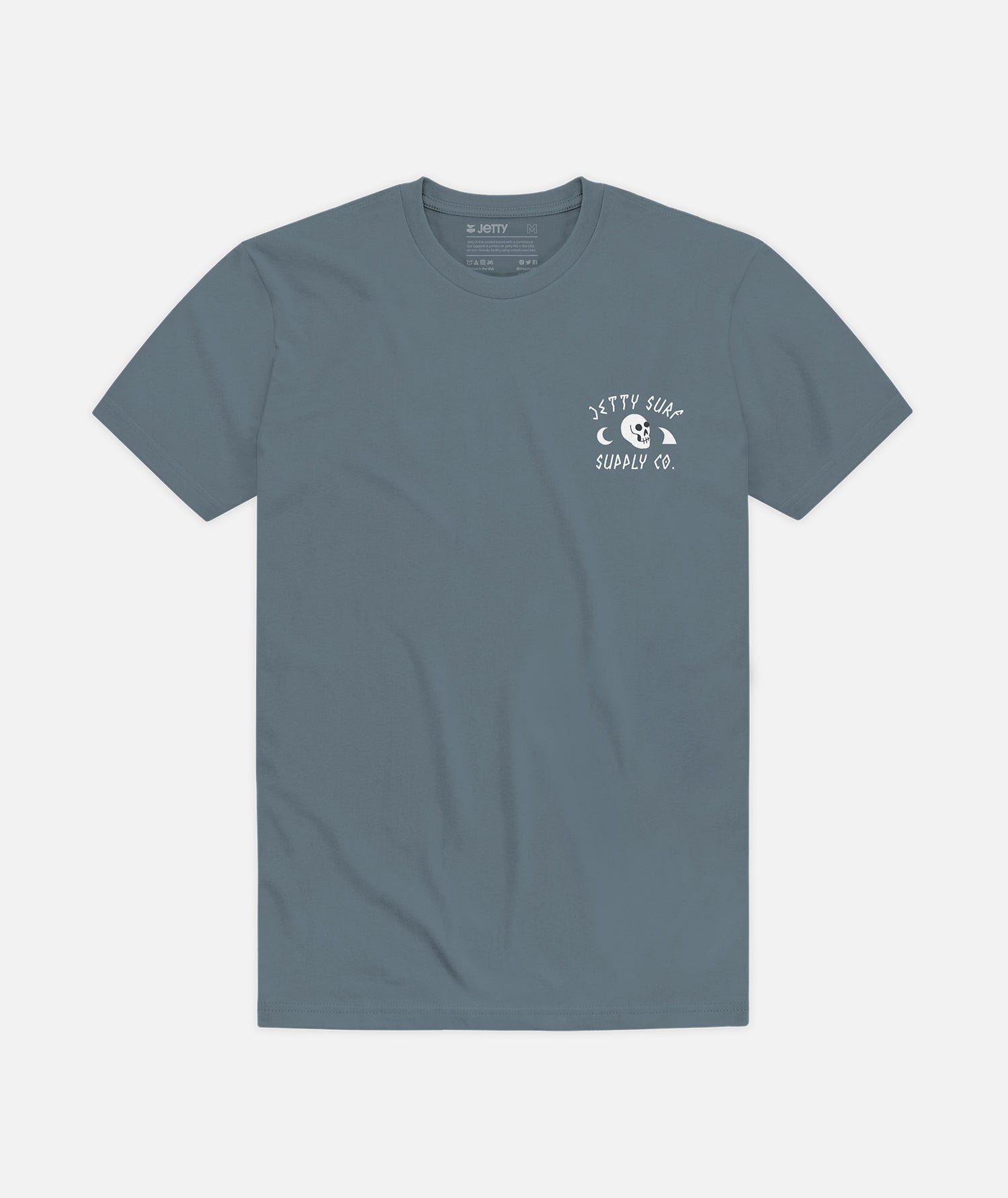 Jetty Mens Creekside Tee Apparel Jetty   