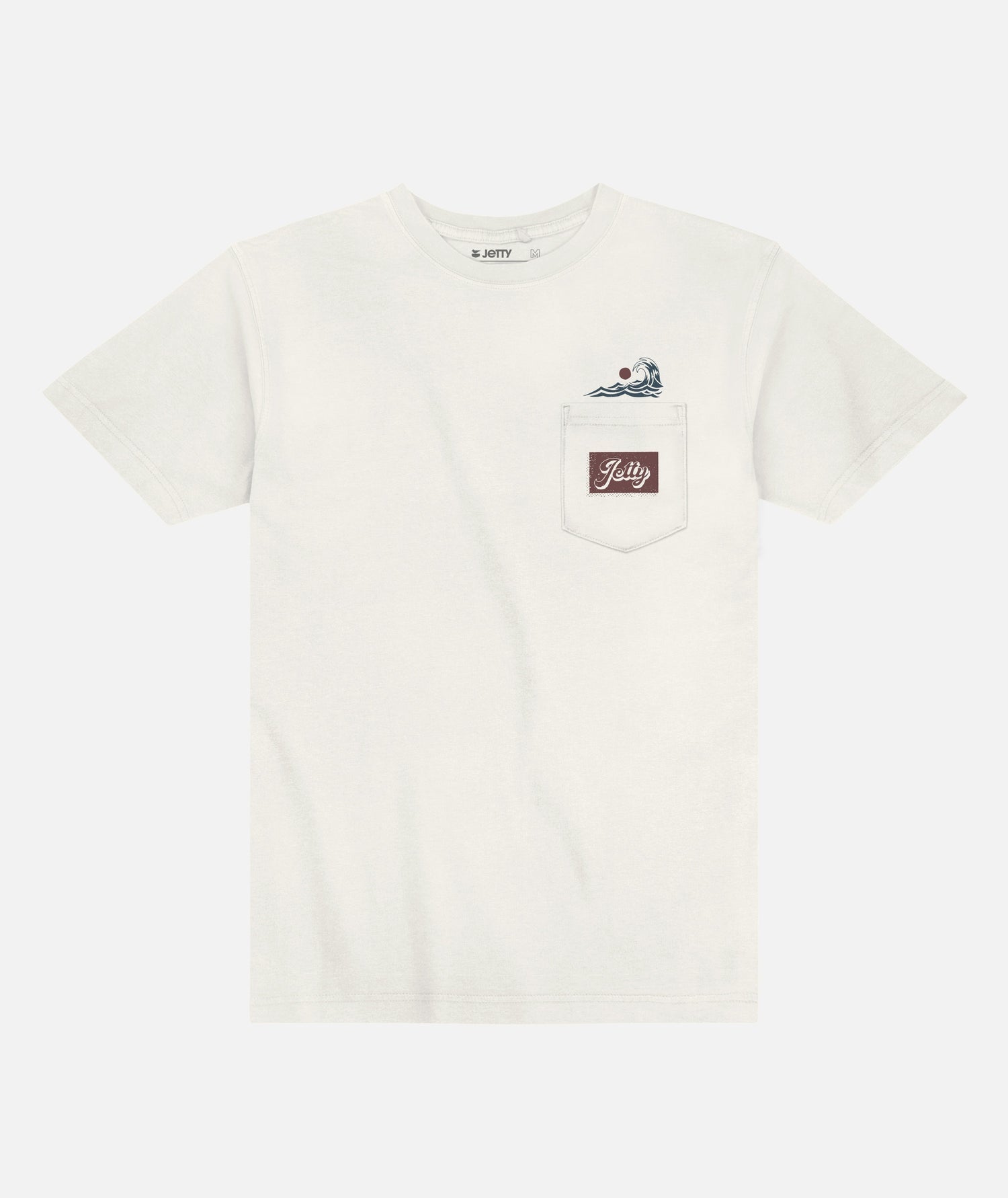 Jetty Men's Fresh Catch Pocket Tee Apparel Jetty
