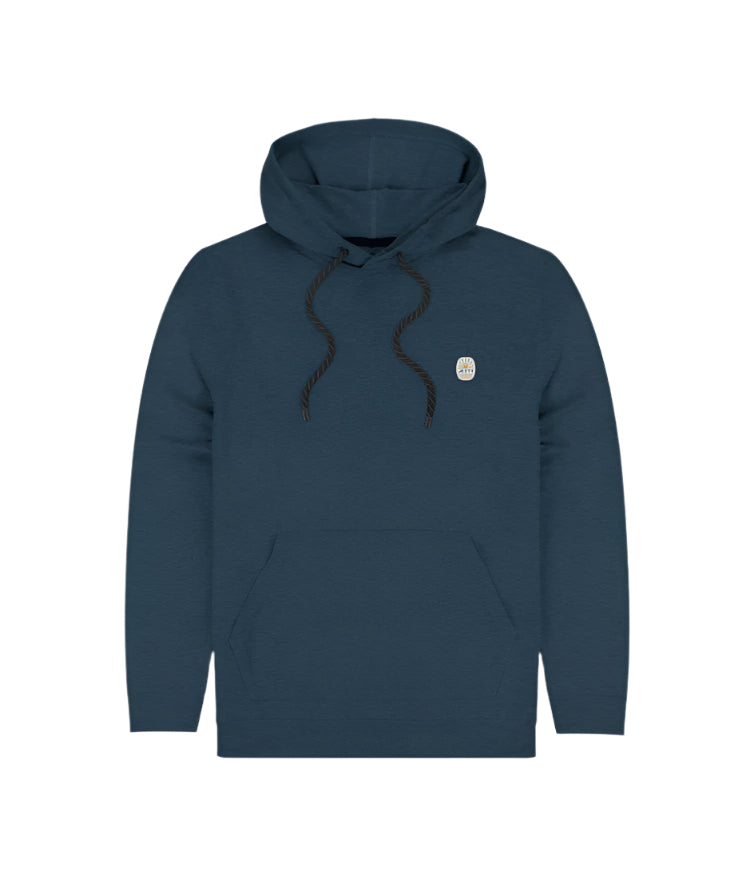 Jetty Men's Navigator Hoodie Apparel Jetty Navy Small