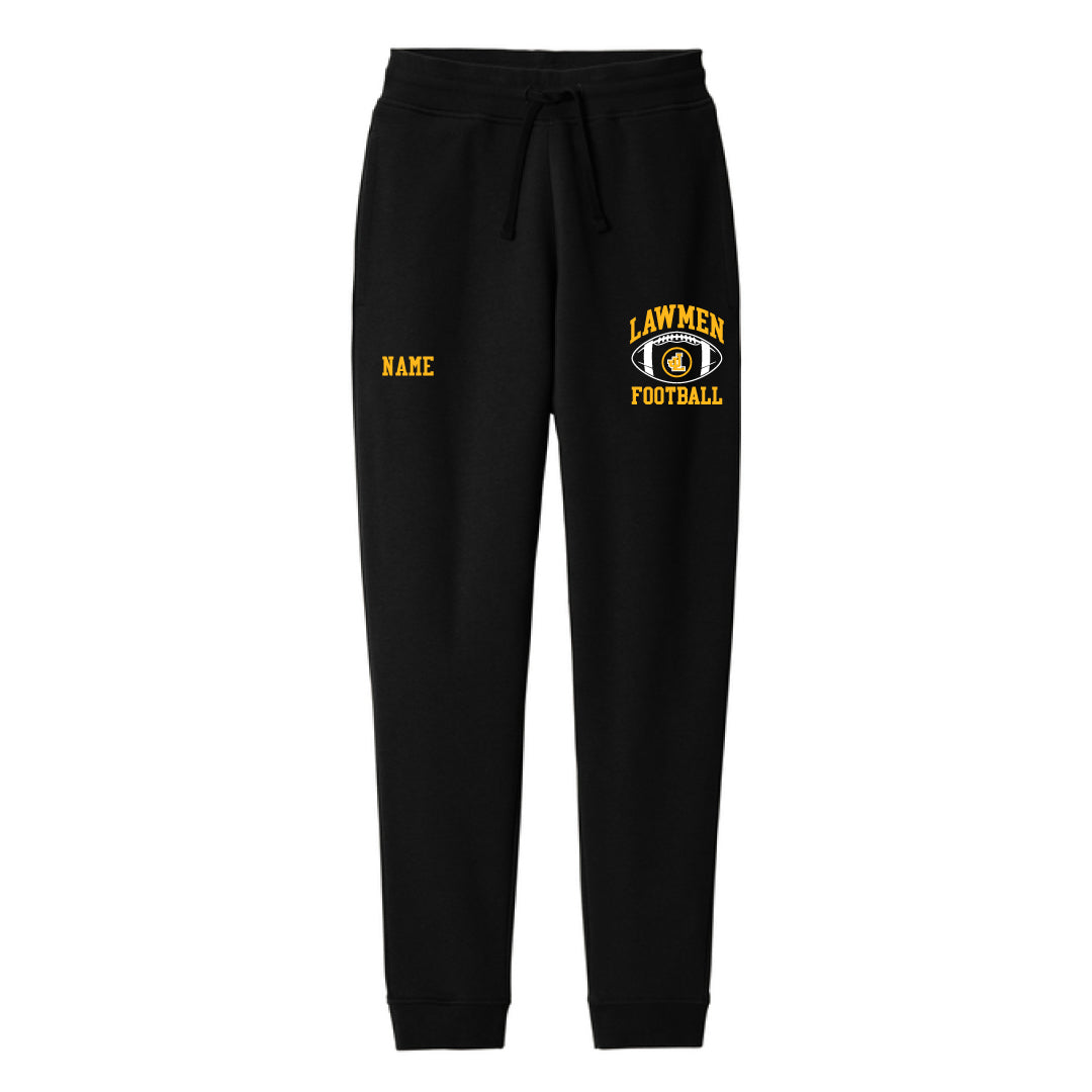 Law Football Joggers