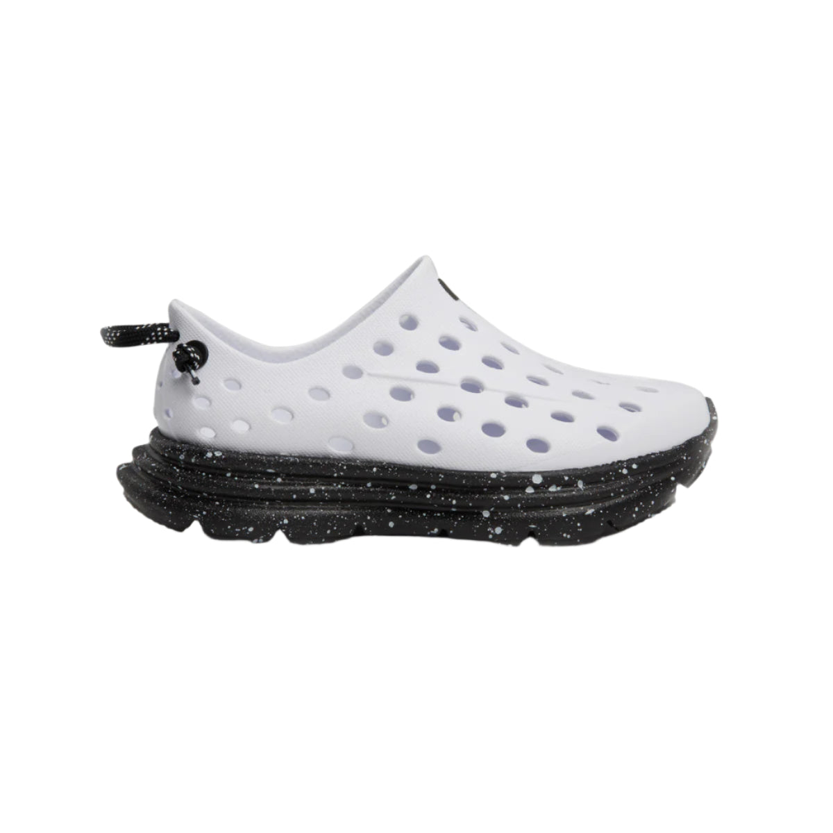 Kane Kids' Revive Active Recovery Shoe Footwear Kane White/Black Speckle C8