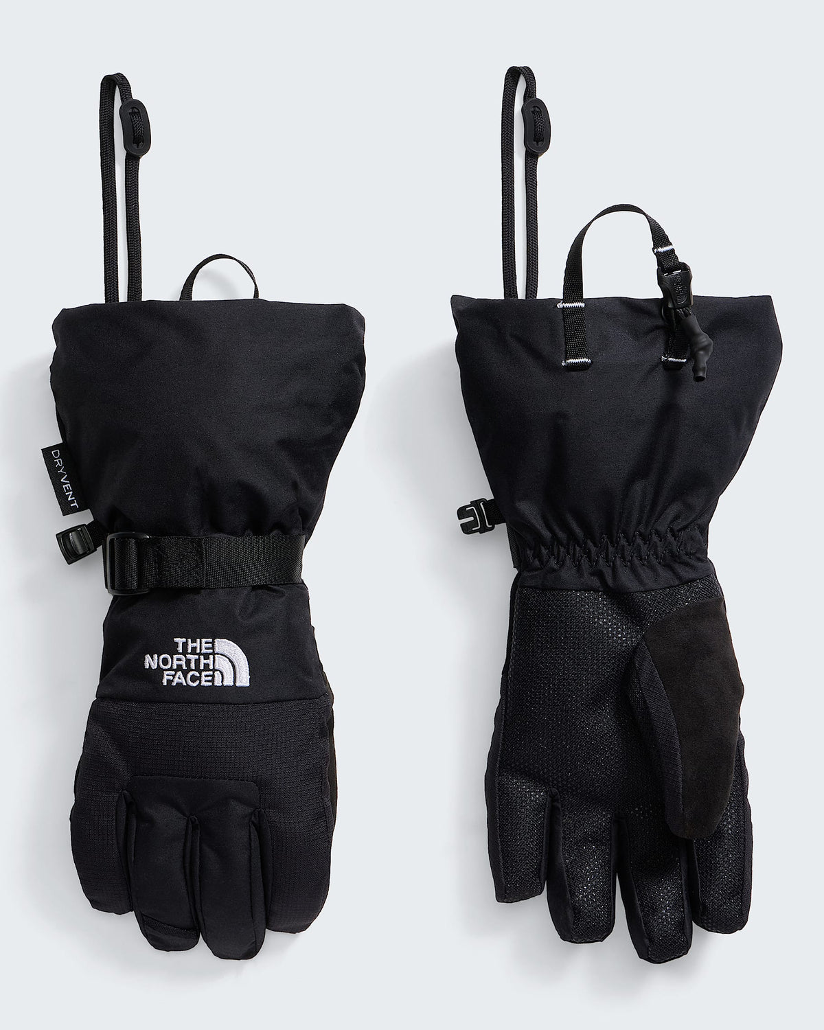 The North Face Kids' Montana Ski Glove 2026 Accessories North Face TNF Black-JK3 XSmall