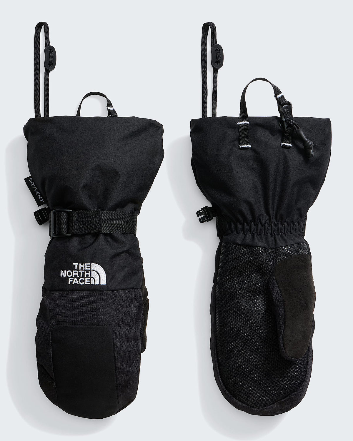The North Face Kids' Montana Ski Mitt 2026 Accessories North Face TNF Black-JK3 XSmall