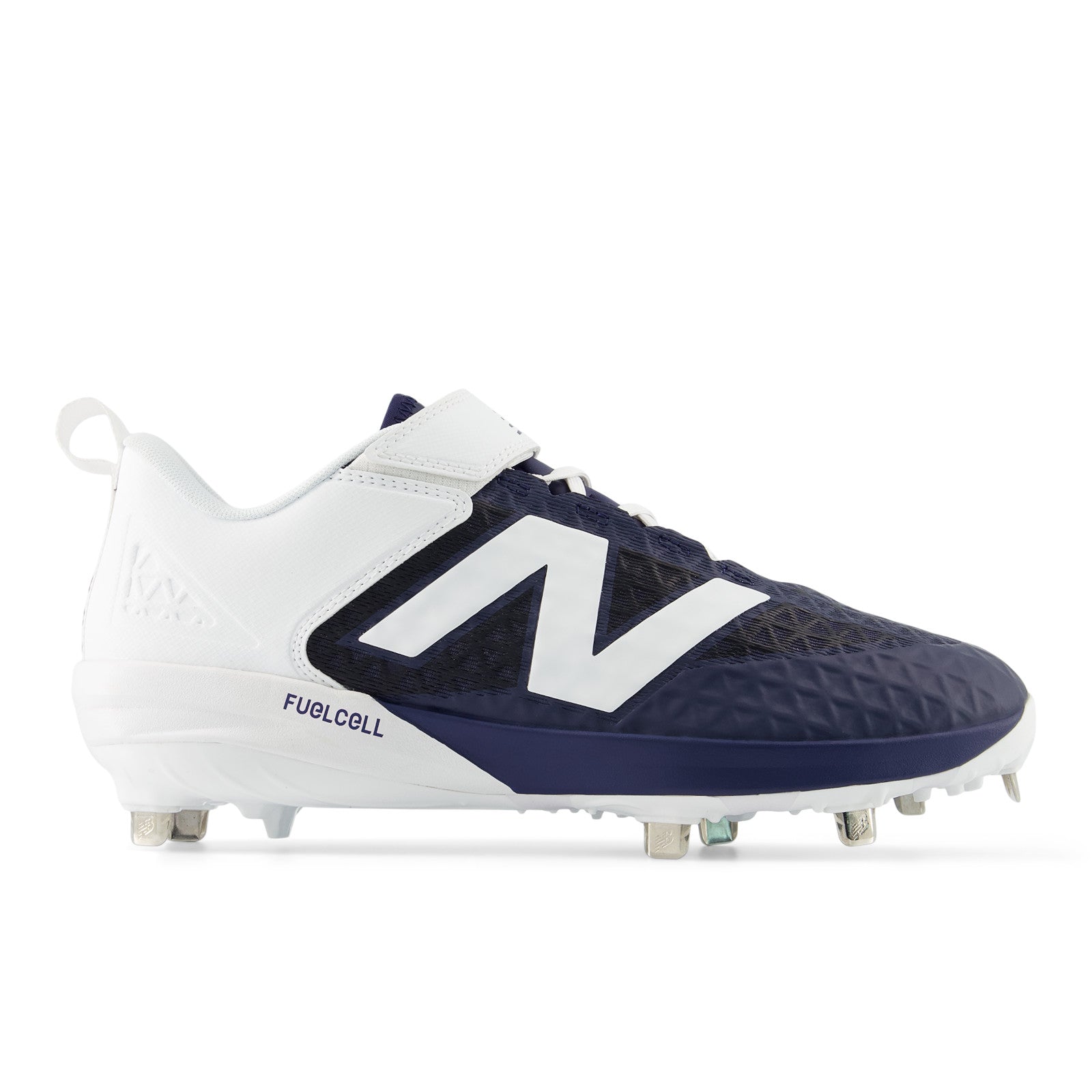 New Balance Men's FuelCell 4040v8 Metal Footwear New Balance Team Navy-TN 6.5 Medium-D