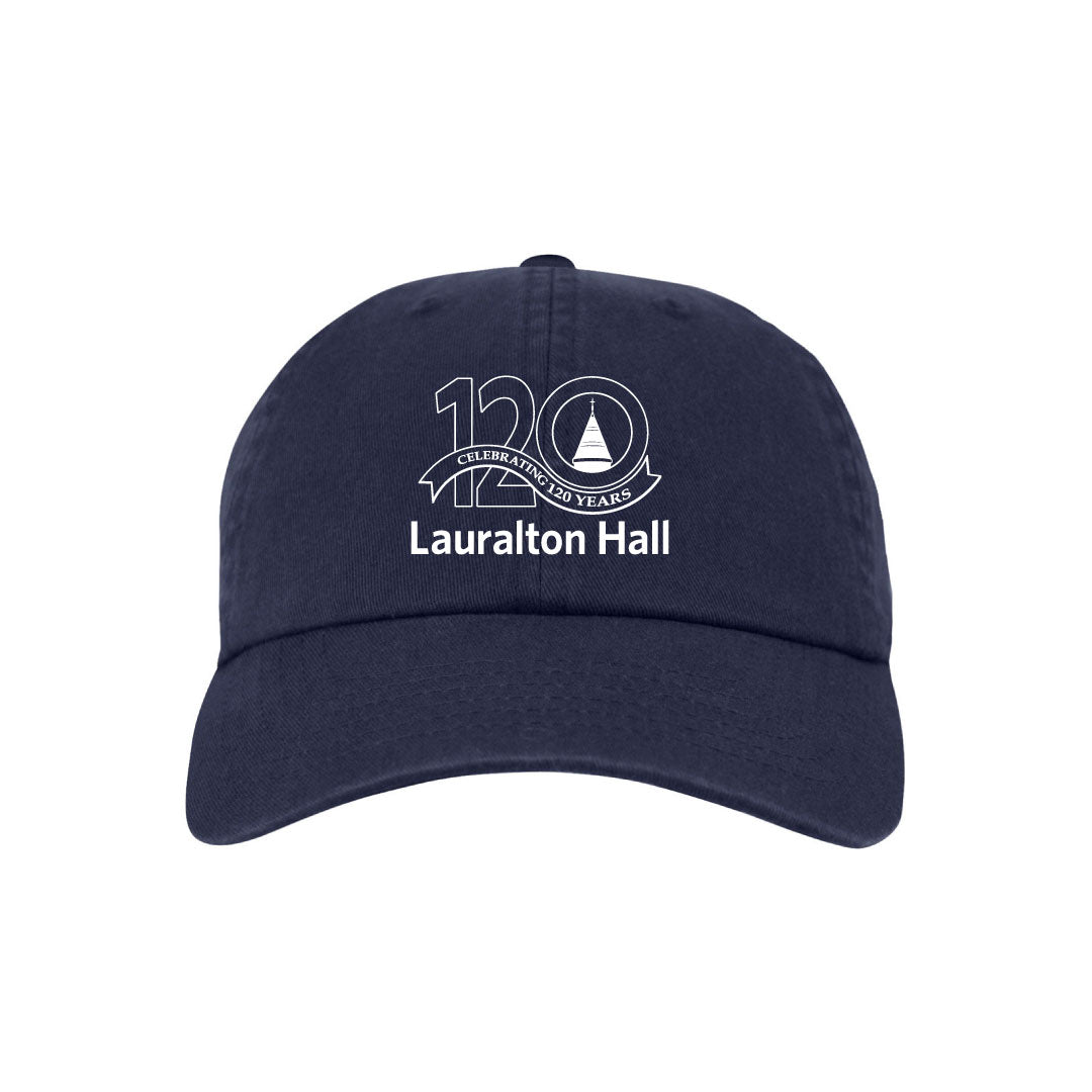 LH Alumna Hat Celebrating 120 Years Logowear LH Alumna
