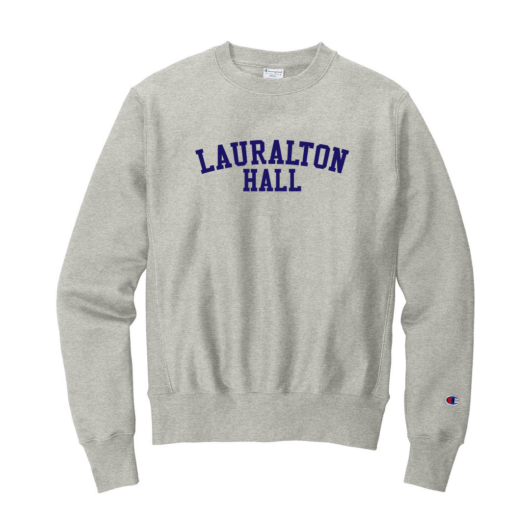 LH Alumna Champion Reverse Weave Crewneck Sweatshirt Logowear LH Alumna No Oxford Adult S
