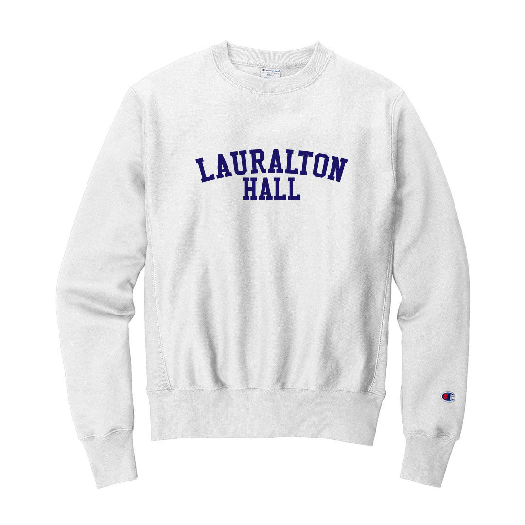LH Alumna Champion Reverse Weave Crewneck Sweatshirt Logowear LH Alumna No White Adult S