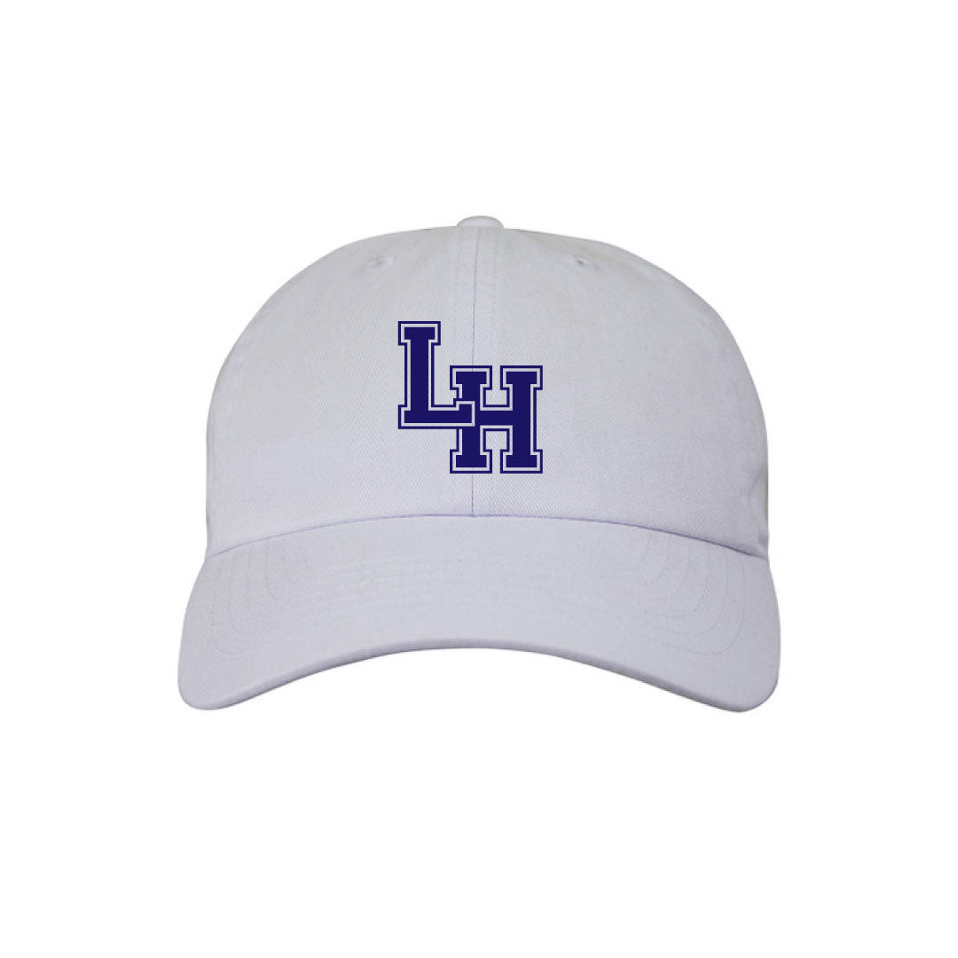 LH Alumna Hat Logowear LH Alumna No White