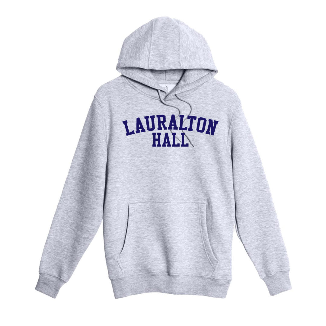 LH Alumna Hooded Sweatshirt Logowear LH Alumna No Grey Adult S