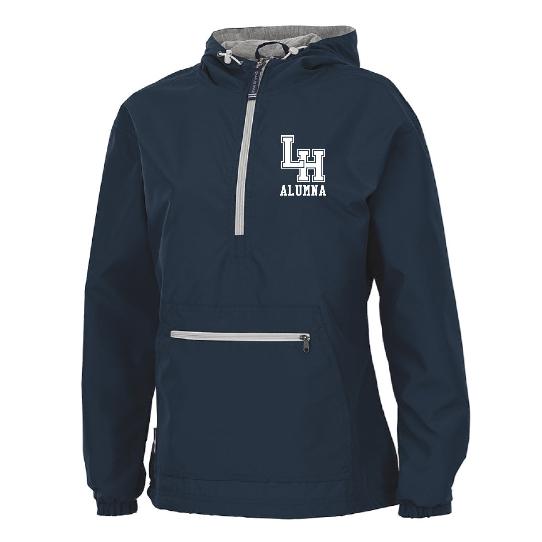 LH Alumna Chatham Anorak Logowear LH Alumna Yes Ladies XS