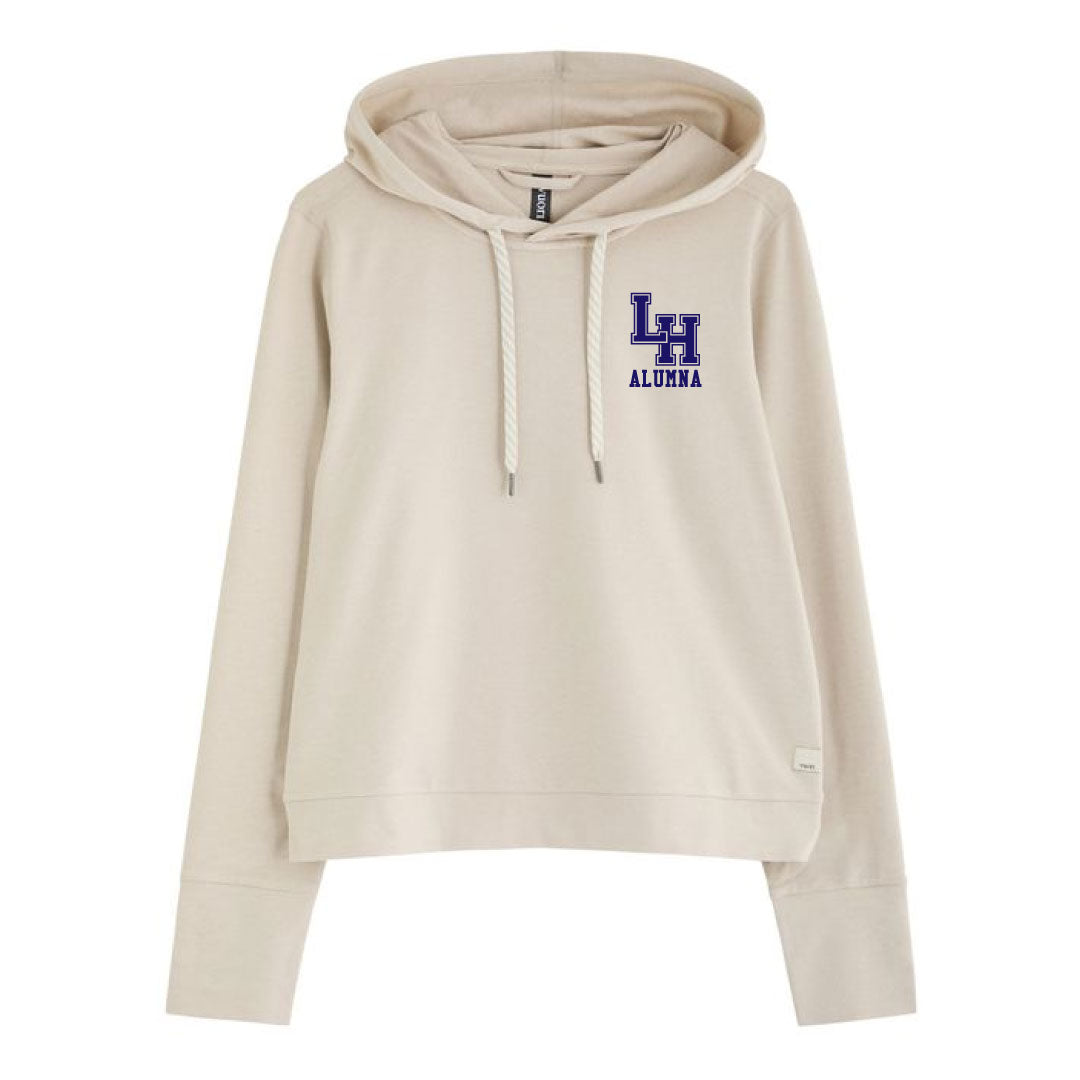 LH Alumna Vuori Halo Essential Hoodie Logowear LH Alumna Yes Ladies XS