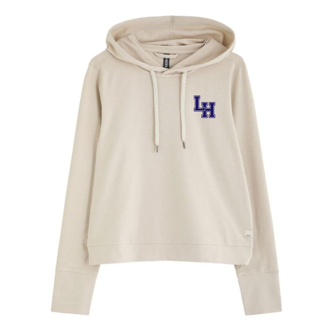 LH Alumna Vuori Halo Essential Hoodie Logowear LH Alumna No Ladies XS