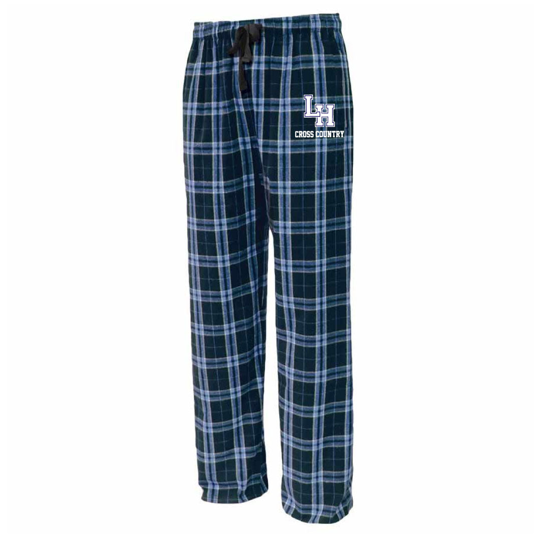 LH Cross Country Flannel Pant Logowear LH Cross Country Adult XS  