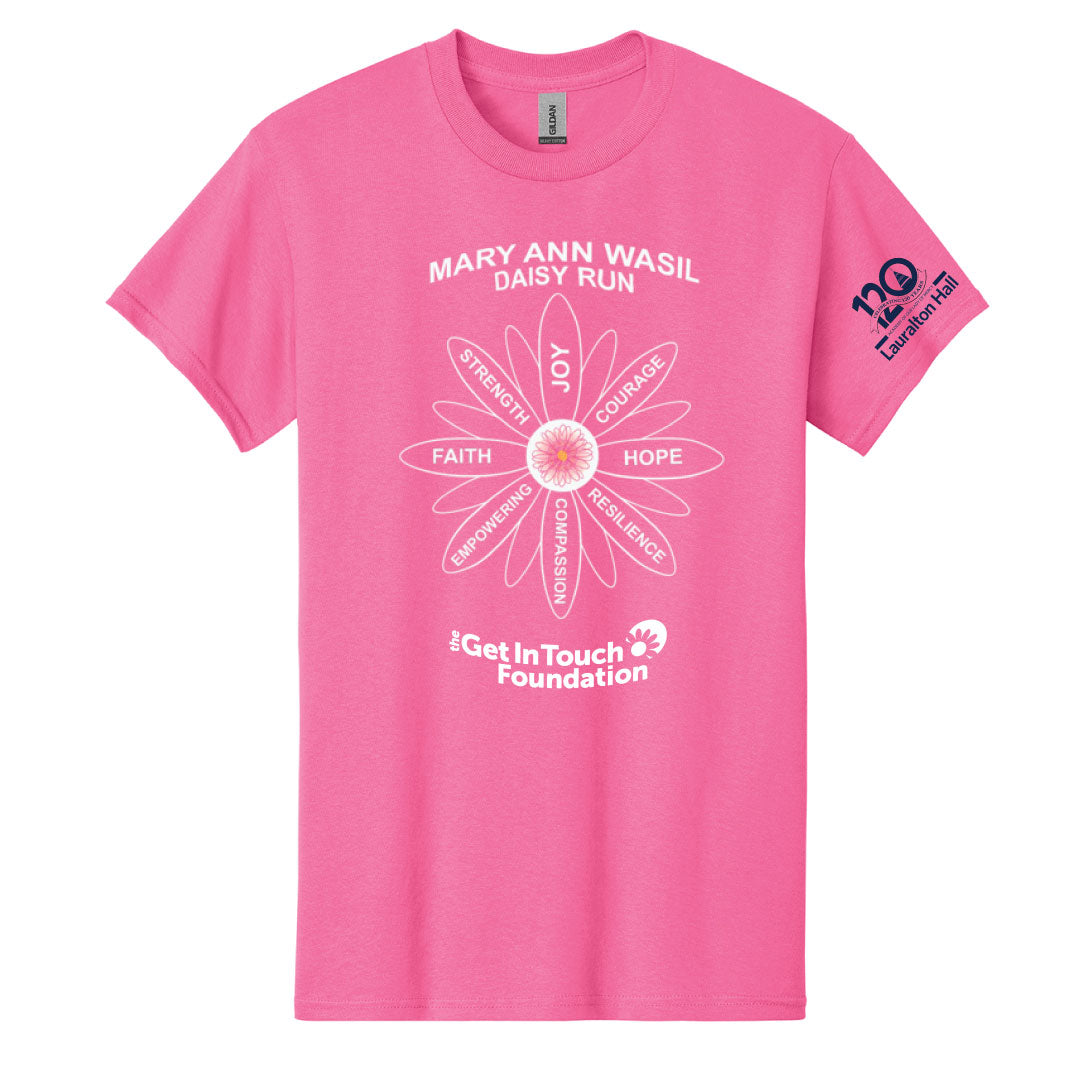LH Daisy 2025 Run Cotton Tee Logowear LH Store Mens S
