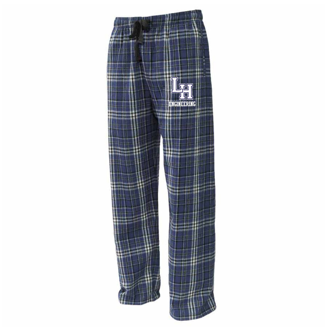 LH Engineering Flannels Logowear LH Engineering Adult XS  