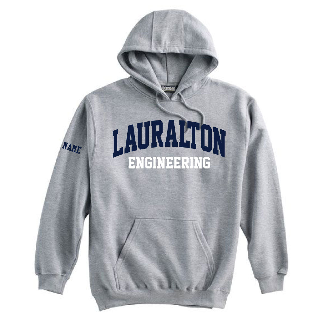 LH Engineering Hooded Sweatshirt Logowear LH Engineering Adult XS  