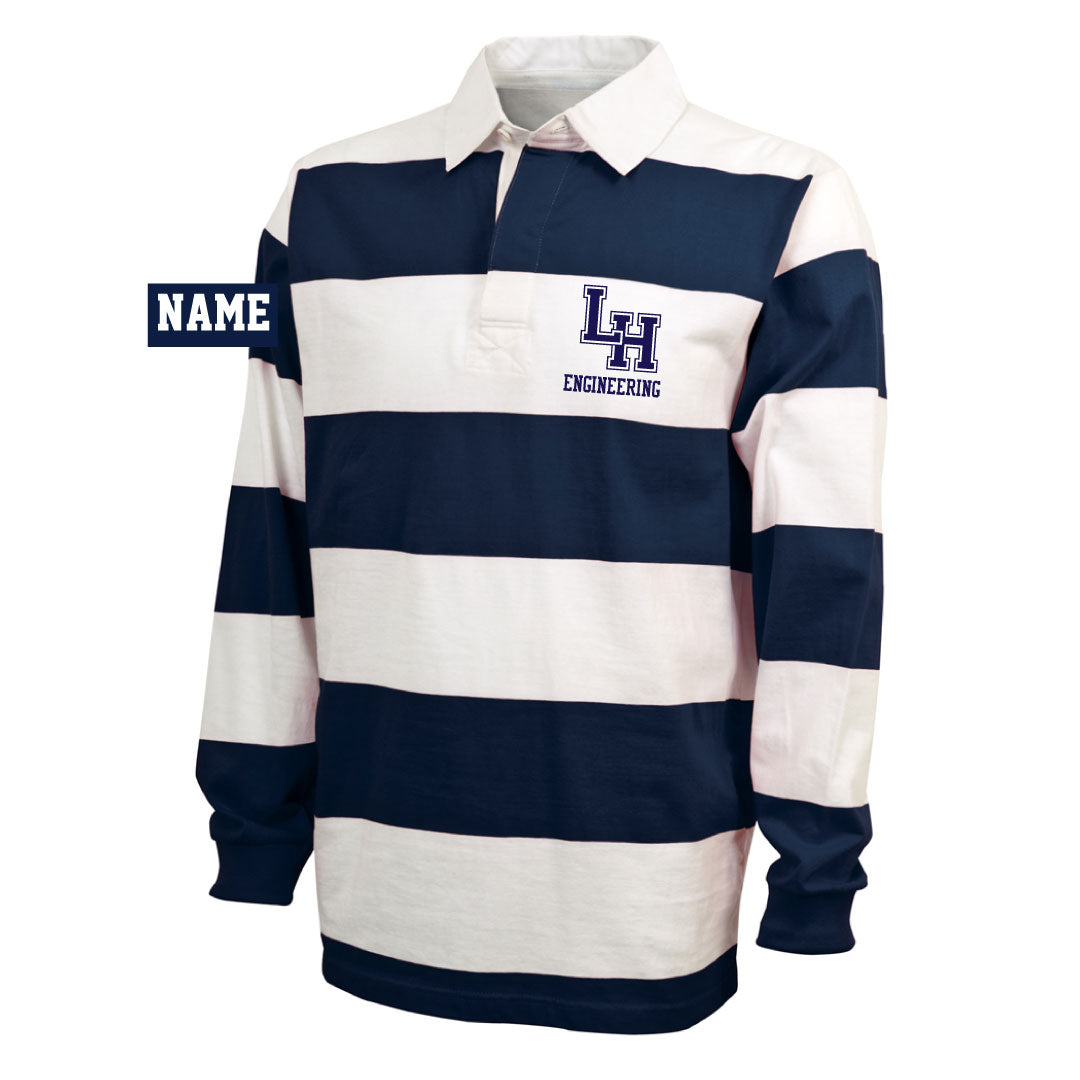 LH Engineering Rugby Logowear LH Engineering Adult XS  