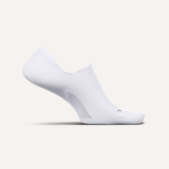 Feetures Women's Everyday Ultra Light Invisible Apparel Feetures White Small 