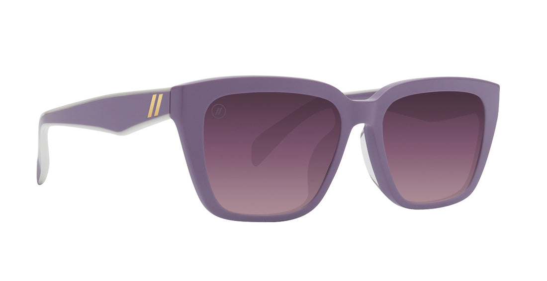 Blenders Mave Sunglasses Accessories Blenders Lavender Lilly  