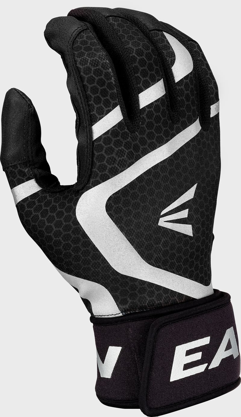 Easton Youth MAV GT Batting Gloves Equipment Rawlings/Easton Black/Black Tee Ball 