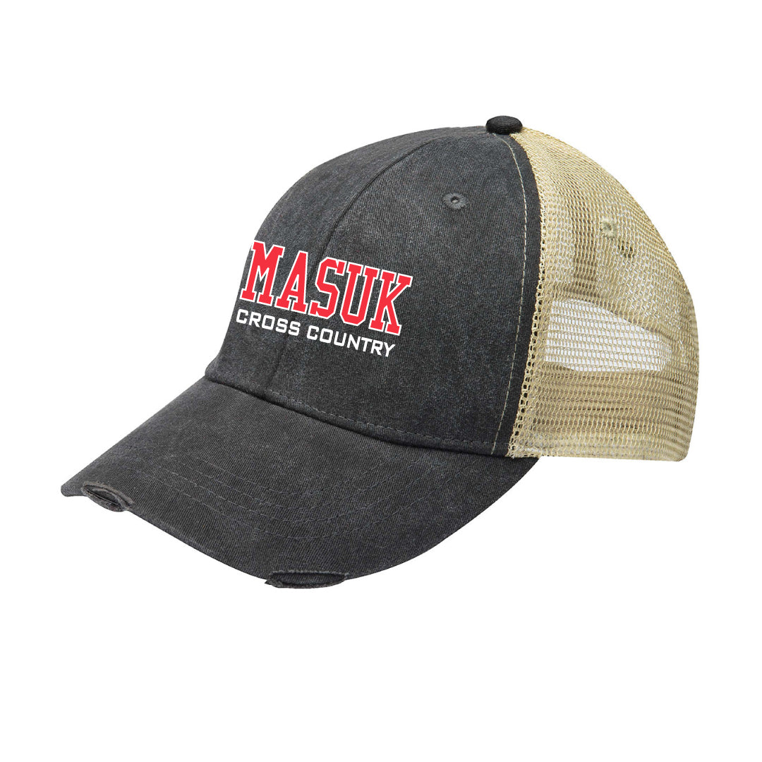 Masuk Cross Country  Trucker Hat